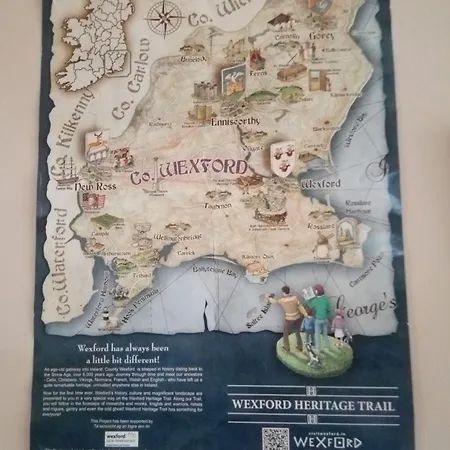 Bed and Breakfast Oak Tree Lane Country Bridgetown (Wexford)