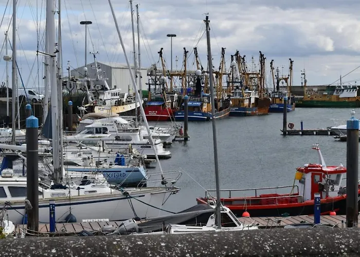 Frühstückspension Oak Tree Lane Country