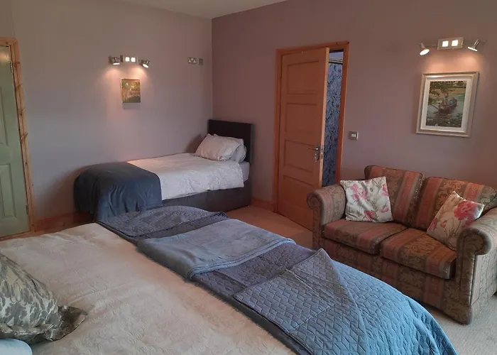 Oak Tree Lane Country Frühstückspension 4*