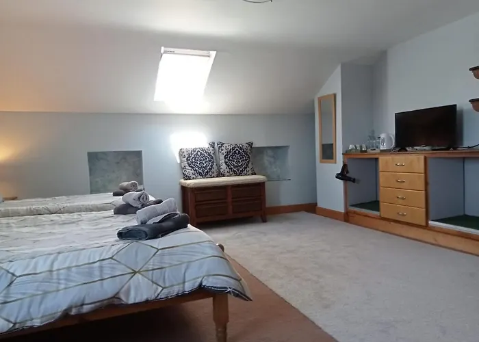 Frühstückspension Oak Tree Lane Country 4*