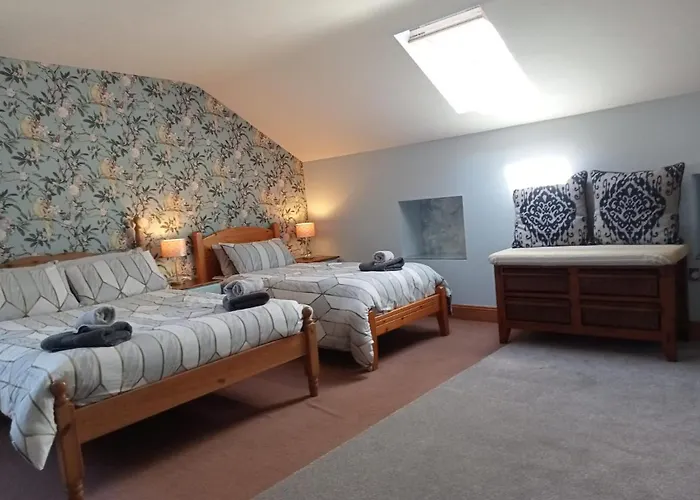 Frühstückspension Oak Tree Lane Country 4*