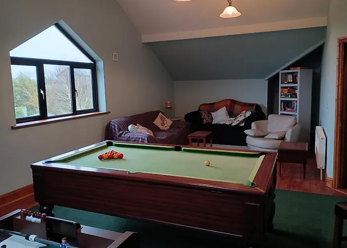 Bed and breakfast Oak Tree Lane Country