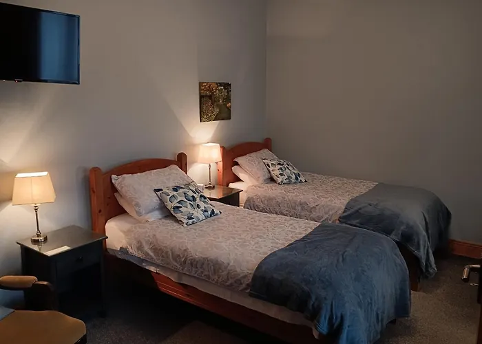 Bed and breakfast Oak Tree Lane Country