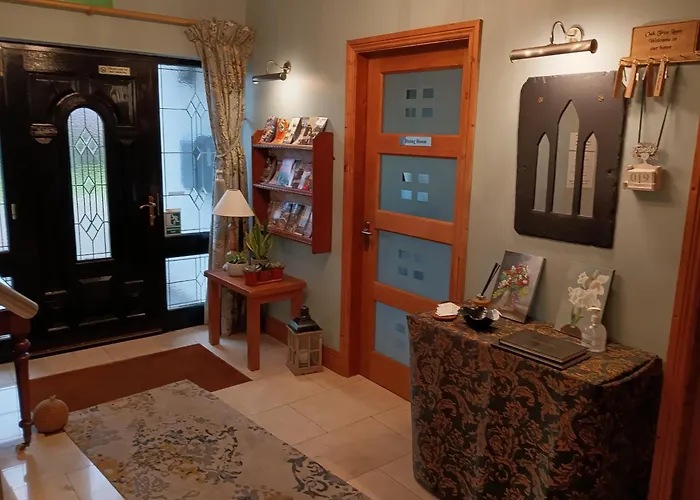 Couette-café Oak Tree Lane Country 4*