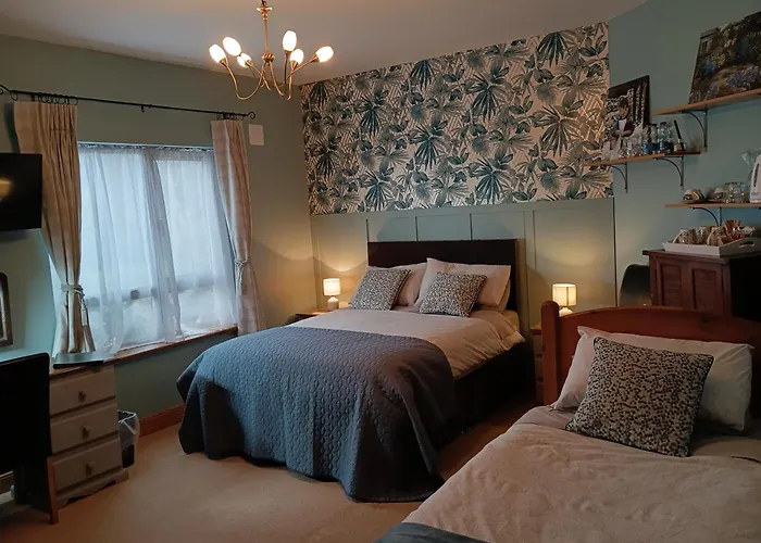 Bed and breakfast Oak Tree Lane Country