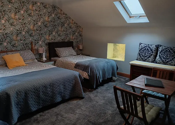 Bed and breakfast Oak Tree Lane Country 4*